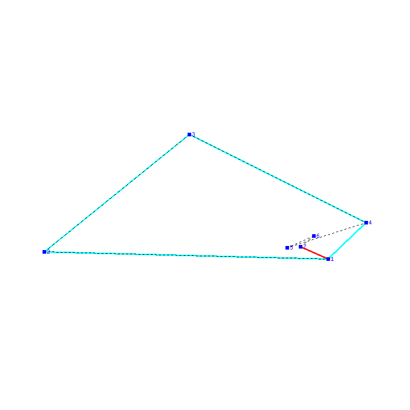 Flugauswertung